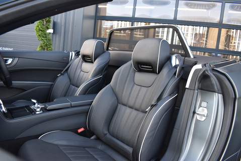 SL500 AMG Sport 4.7 V8