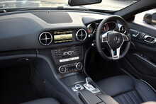 2014 Mercedes-Benz SL500 AMG Sport 4.7 V8 
