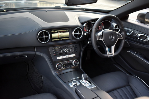 SL500 AMG Sport 4.7 V8