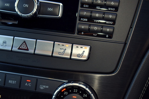 SL500 AMG Sport 4.7 V8