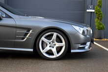 2014 Mercedes-Benz SL500 AMG Sport 4.7 V8 
