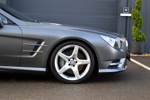 SL500 AMG Sport 4.7 V8