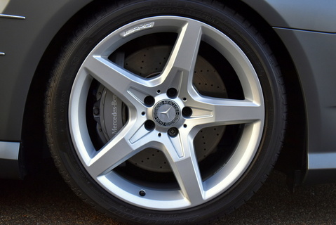 SL500 AMG Sport 4.7 V8