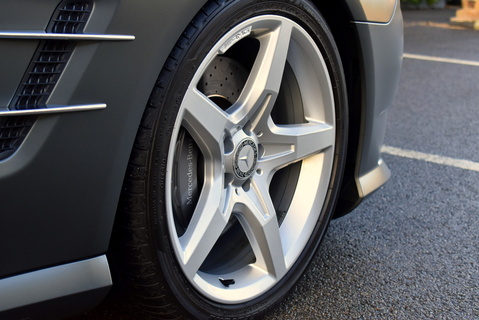 SL500 AMG Sport 4.7 V8