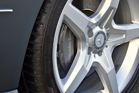 SL500 AMG Sport 4.7 V8