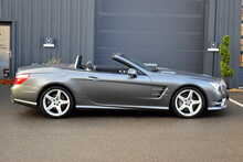 2014 Mercedes-Benz SL500 AMG Sport 4.7 V8 