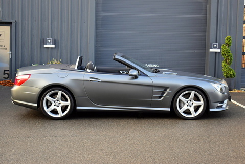 SL500 AMG Sport 4.7 V8