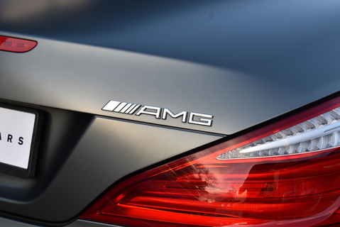 SL500 AMG Sport 4.7 V8