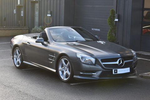 SL500 AMG Sport 4.7 V8