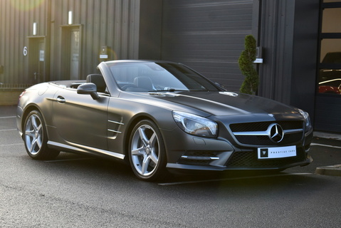 SL500 AMG Sport 4.7 V8