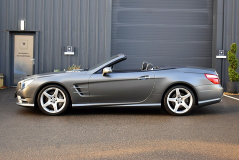 SL500 AMG Sport 4.7 V8