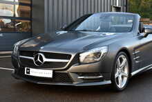 2014 Mercedes-Benz SL500 AMG Sport 4.7 V8 