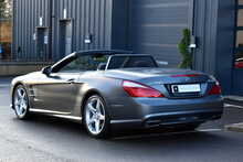 2014 Mercedes-Benz SL500 AMG Sport 4.7 V8 
