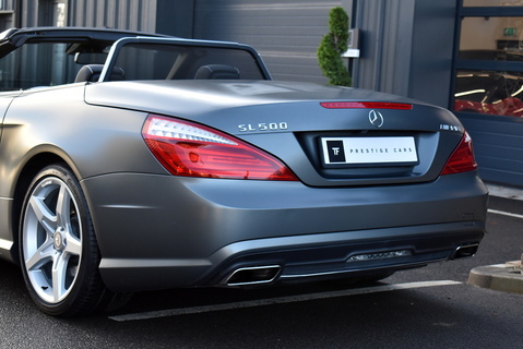 SL500 AMG Sport 4.7 V8