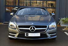 2014 Mercedes-Benz SL500 AMG Sport 4.7 V8 