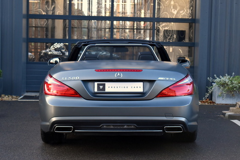 SL500 AMG Sport 4.7 V8