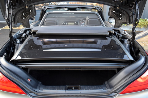 SL500 AMG Sport 4.7 V8