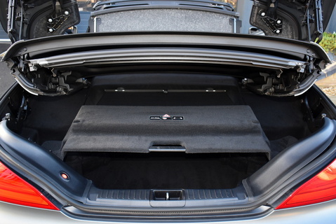 SL500 AMG Sport 4.7 V8