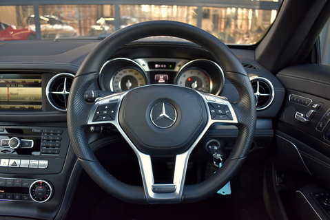 SL500 AMG Sport 4.7 V8