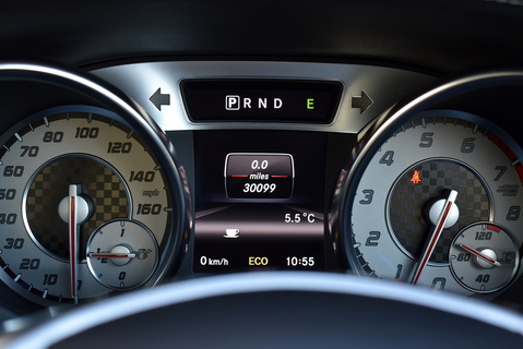 SL500 AMG Sport 4.7 V8