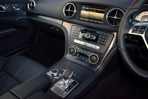 SL500 AMG Sport 4.7 V8