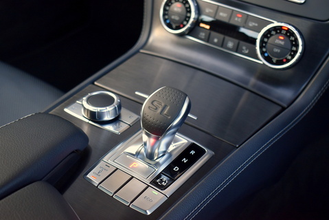 SL500 AMG Sport 4.7 V8