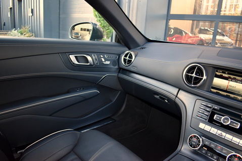 SL500 AMG Sport 4.7 V8