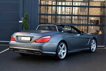 2014 Mercedes-Benz SL500 AMG Sport 4.7 V8 