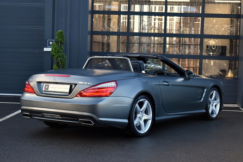 SL500 AMG Sport 4.7 V8