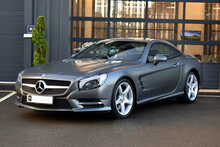 2014 Mercedes-Benz SL500 AMG Sport 4.7 V8 