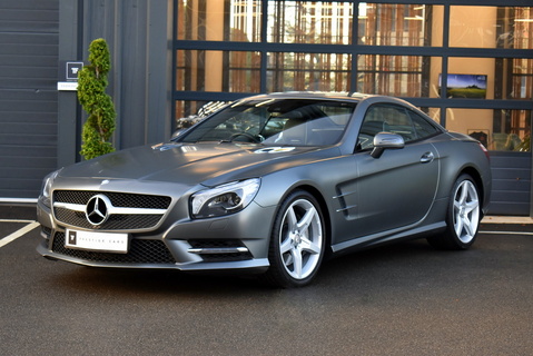 SL500 AMG Sport 4.7 V8
