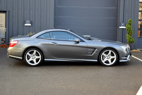 SL500 AMG Sport 4.7 V8