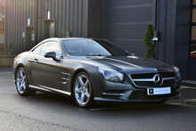 2014 Mercedes-Benz SL500 AMG Sport 4.7 V8 