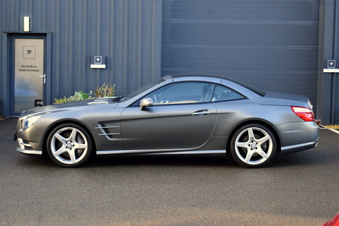 SL500 AMG Sport 4.7 V8