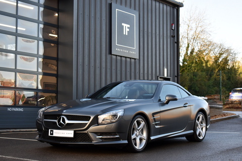 SL500 AMG Sport 4.7 V8