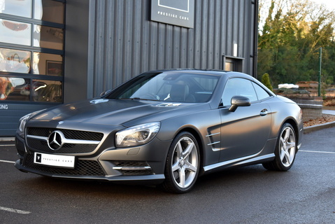 SL500 AMG Sport 4.7 V8