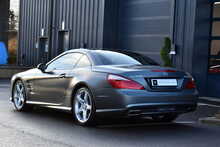 2014 Mercedes-Benz SL500 AMG Sport 4.7 V8 