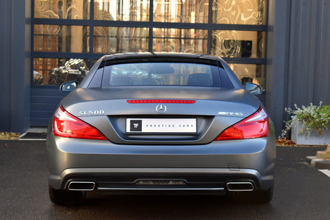 SL500 AMG Sport 4.7 V8