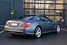 2014 Mercedes-Benz SL500 AMG Sport 4.7 V8 