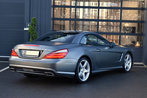 SL500 AMG Sport 4.7 V8