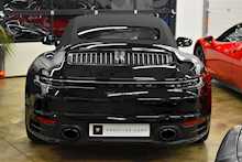 2021 Porsche 911 (992) Carrera 4S Cabriolet PDK 