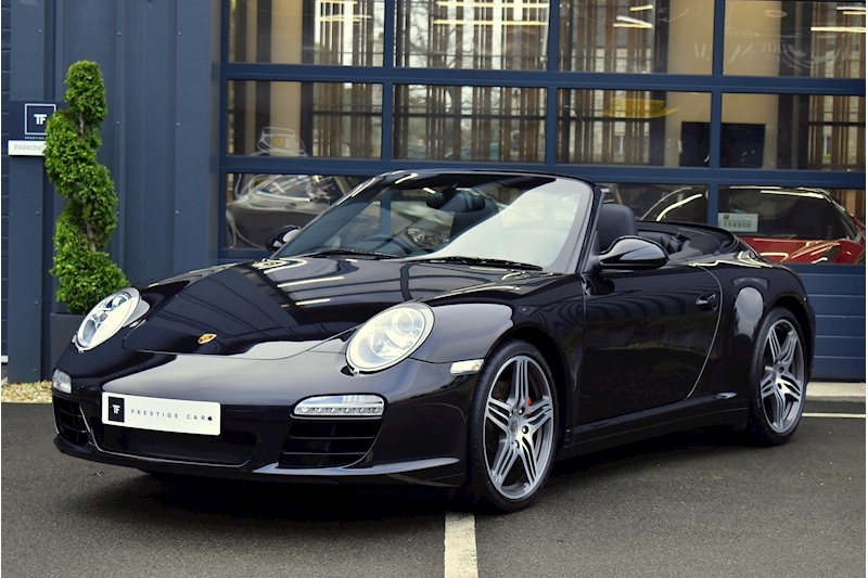 911 (997.2) Carrera 4S Cabriolet 3.8 PDK
