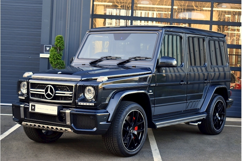G63 AMG 5.5 V8 Bi-Turbo 'Edition 463'
