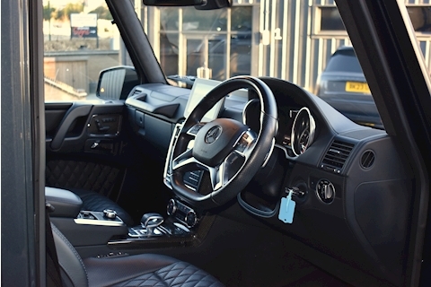 G63 AMG 5.5 V8 Bi-Turbo 'Edition 463'