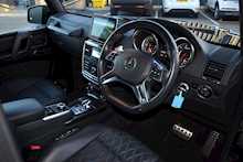 2017 Mercedes-Benz G63 AMG 5.5 V8 Bi-Turbo 'Edition 463' 