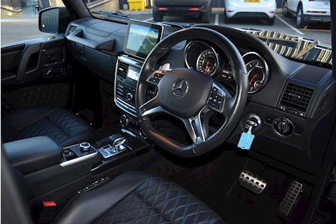 G63 AMG 5.5 V8 Bi-Turbo 'Edition 463'