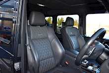 2017 Mercedes-Benz G63 AMG 5.5 V8 Bi-Turbo 'Edition 463' 
