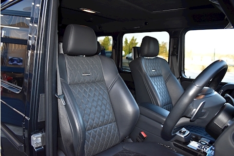 G63 AMG 5.5 V8 Bi-Turbo 'Edition 463'