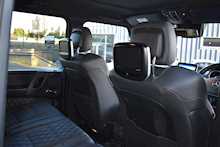 2017 Mercedes-Benz G63 AMG 5.5 V8 Bi-Turbo 'Edition 463' 