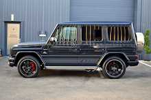2017 Mercedes-Benz G63 AMG 5.5 V8 Bi-Turbo 'Edition 463' 